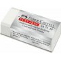 Faber Castell Γόμα Dust-Free Vinyl Λευκή (187130) Faber Castell Γόμα Dust-Free Vinyl Λευκή (187130)