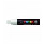 Uni-Ball Posca Ανεξίτηλος Μαρκαδόρος 15mm Λευκός (PC17K) Uni-Ball Posca Ανεξίτηλος Μαρκαδόρος 15mm Λευκός (PC17K)