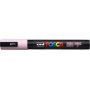 Uni-Ball Posca Ανεξίτηλος Μαρκαδόρος 1.8-2.5mm Ροζ (PC5M) Uni-Ball Posca Ανεξίτηλος Μαρκαδόρος 1.8-2.5mm Ροζ (PC5M)