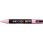 Uni-Ball Posca Ανεξίτηλος Μαρκαδόρος 1.8-2.5mm Ροζ (PC5M) Uni-Ball Posca Ανεξίτηλος Μαρκαδόρος 1.8-2.5mm Ροζ (PC5M)