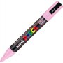 Uni-Ball Posca Ανεξίτηλος Μαρκαδόρος 1.8-2.5mm Ροζ (PC5M) Uni-Ball Posca Ανεξίτηλος Μαρκαδόρος 1.8-2.5mm Ροζ (PC5M)