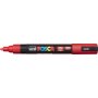 Uni-Ball Posca Ανεξίτηλος Μαρκαδόρος 1.8-2.5mm Κόκκινος (PC5M) Uni-Ball Posca Ανεξίτηλος Μαρκαδόρος 1.8-2.5mm Κόκκινος (PC5M)