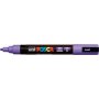 Uni-Ball Posca Ανεξίτηλος Μαρκαδόρος 1.8-2.5mm Λιλά (PC5M) Uni-Ball Posca Ανεξίτηλος Μαρκαδόρος 1.8-2.5mm Λιλά (PC5M)
