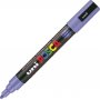 Uni-Ball Posca Ανεξίτηλος Μαρκαδόρος 1.8-2.5mm Λιλά (PC5M) Uni-Ball Posca Ανεξίτηλος Μαρκαδόρος 1.8-2.5mm Λιλά (PC5M)