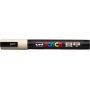 Uni-Ball Posca Ανεξίτηλος Μαρκαδόρος 1.8-2.5mm Μπεζ (PC5M) Uni-Ball Posca Ανεξίτηλος Μαρκαδόρος 1.8-2.5mm Μπεζ (PC5M)