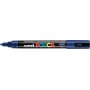 Uni-Ball Posca Ανεξίτηλος Μαρκαδόρος 1.8-2.5mm Μπλε (PC5M) Uni-Ball Posca Ανεξίτηλος Μαρκαδόρος 1.8-2.5mm Μπλε (PC5M)