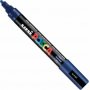 Uni-Ball Posca Ανεξίτηλος Μαρκαδόρος 1.8-2.5mm Μπλε (PC5M) Uni-Ball Posca Ανεξίτηλος Μαρκαδόρος 1.8-2.5mm Μπλε (PC5M)