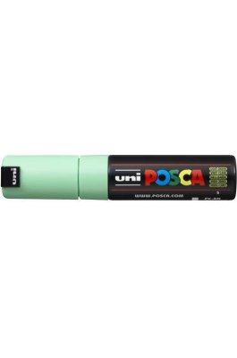 Uni-Ball Posca Ανεξίτηλος Μαρκαδόρος 8mm Ανοικτό Πράσινο (PC8K) Uni-Ball Posca Ανεξίτηλος Μαρκαδόρος 8mm Ανοικτό Πράσινο (PC8K)
