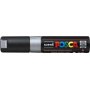 Uni-Ball Posca Ανεξίτηλος Μαρκαδόρος 8mm Ασημί (PC8K) Uni-Ball Posca Ανεξίτηλος Μαρκαδόρος 8mm Ασημί (PC8K)