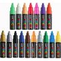 Uni-Ball Posca Ανεξίτηλος Μαρκαδόρος 8mm Ασημί (PC8K) Uni-Ball Posca Ανεξίτηλος Μαρκαδόρος 8mm Ασημί (PC8K)