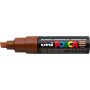 Uni-Ball Posca Ανεξίτηλος Μαρκαδόρος 8mm Καφέ (PC8K) Uni-Ball Posca Ανεξίτηλος Μαρκαδόρος 8mm Καφέ (PC8K)
