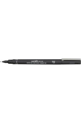 Uni-Ball Pin Line Μαρκαδόρος Σχεδίου 0.2mm Μαύρος (PIN02200) Uni-Ball Pin Line Μαρκαδόρος Σχεδίου 0.2mm Μαύρος (PIN02200)