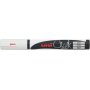 Uni-Ball Chalk Marker Μαρκαδόρος Υγρής Κιμωλίας Λευκό 1.8-2.5mm (PWE5M) Uni-Ball Chalk Marker Μαρκαδόρος Υγρής Κιμωλίας Λευκό 1.8-2.5mm (PWE5M)