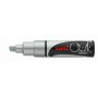Uni-Ball Chalk Marker Μαρκαδόρος Υγρής Κιμωλίας Ασημί 8.0mm (PWE8K) Uni-Ball Chalk Marker Μαρκαδόρος Υγρής Κιμωλίας Ασημί 8.0mm (PWE8K)