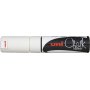 Uni-Ball Chalk Marker Μαρκαδόρος Υγρής Κιμωλίας Λευκό 8.0mm (PWE8K) Uni-Ball Chalk Marker Μαρκαδόρος Υγρής Κιμωλίας Λευκό 8.0mm (PWE8K)