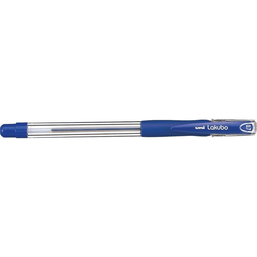 Uni-Ball Στυλό Ballpoint 0.7mm με Μπλε Mελάνι Lakubo (SG100) Uni-Ball Στυλό Ballpoint 0.7mm με Μπλε Mελάνι Lakubo (SG100)