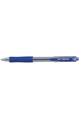 Uni-Ball Στυλό Ballpoint 0.5mm με Μπλε Mελάνι Laknock SN-100 Uni-Ball Στυλό Ballpoint 0.5mm με Μπλε Mελάνι Laknock SN-100