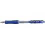 Uni-Ball Στυλό Ballpoint 0.5mm με Μπλε Mελάνι Laknock SN-100 Uni-Ball Στυλό Ballpoint 0.5mm με Μπλε Mελάνι Laknock SN-100