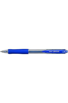 Uni-Ball Στυλό Ballpoint 0.7mm με Μπλε Mελάνι Laknock (SN100) Uni-Ball Στυλό Ballpoint 0.7mm με Μπλε Mελάνι Laknock (SN100)