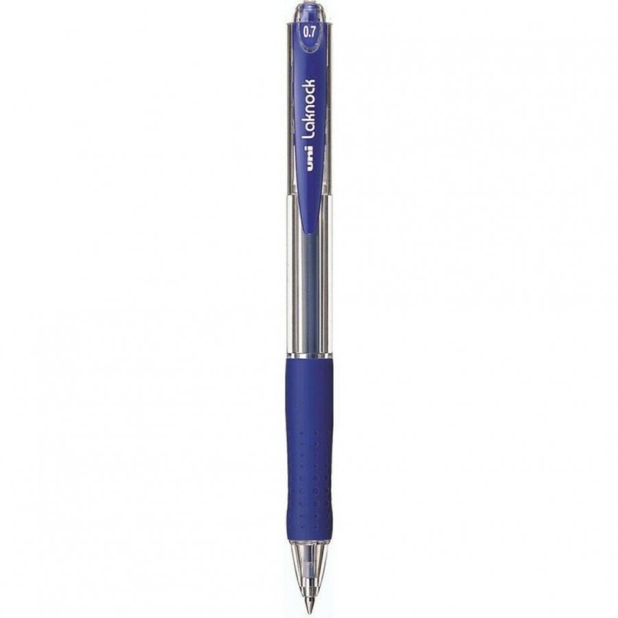 Uni-Ball Στυλό Ballpoint 0.7mm με Μπλε Mελάνι Laknock (SN100) Uni-Ball Στυλό Ballpoint 0.7mm με Μπλε Mελάνι Laknock (SN100)