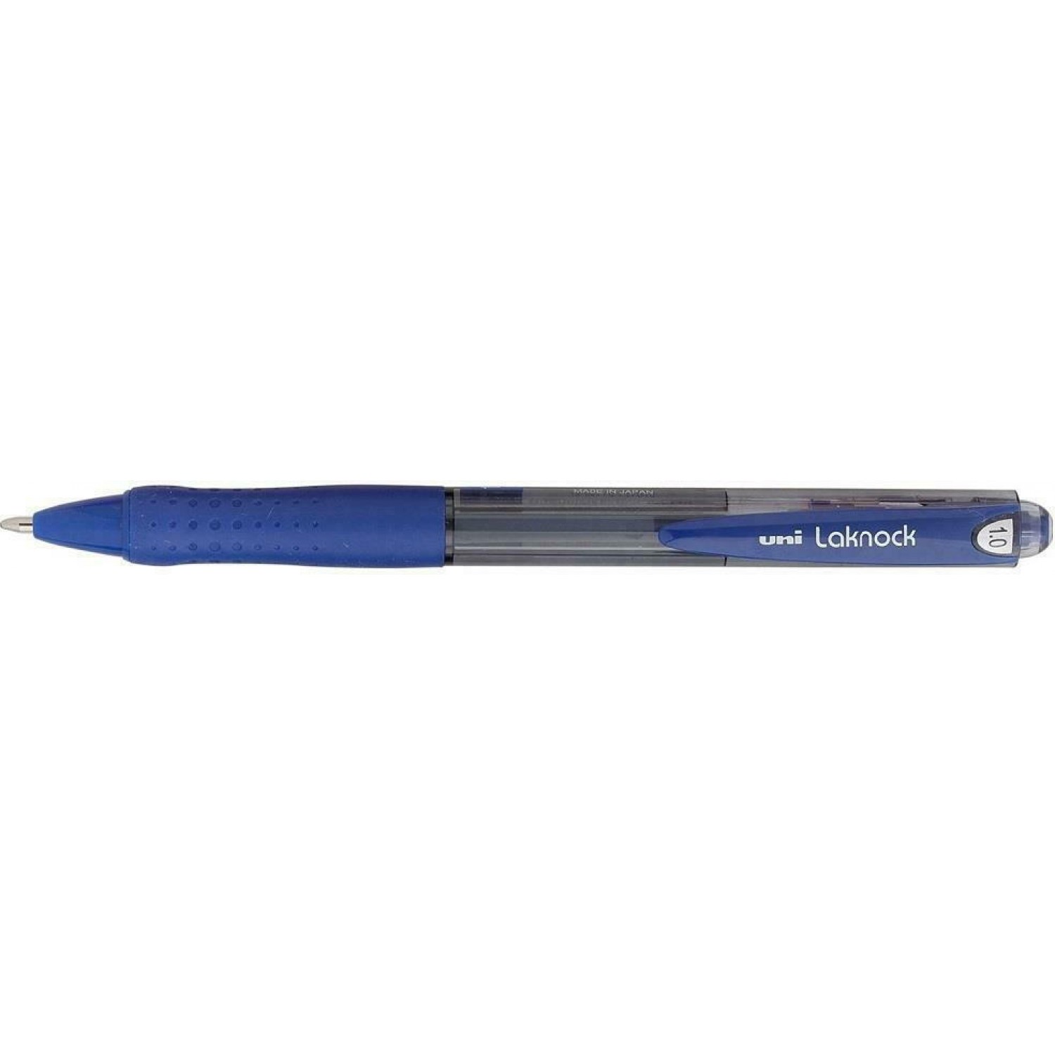 Uni-Ball Στυλό Ballpoint 1.0mm με Μπλε Mελάνι Laknock (SN100) Uni-Ball Στυλό Ballpoint 1.0mm με Μπλε Mελάνι Laknock (SN100)