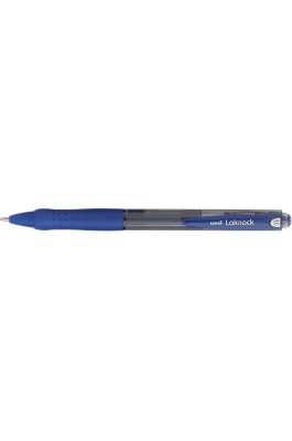 Uni-Ball Στυλό Ballpoint 1.0mm με Μπλε Mελάνι Laknock (SN100) Uni-Ball Στυλό Ballpoint 1.0mm με Μπλε Mελάνι Laknock (SN100)