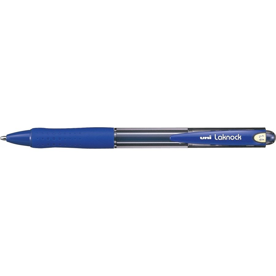 Uni-Ball Στυλό Ballpoint 1.4mm με Μπλε Mελάνι Laknock (SN100) Uni-Ball Στυλό Ballpoint 1.4mm με Μπλε Mελάνι Laknock (SN100)