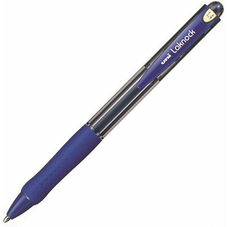Uni-Ball Στυλό Ballpoint 1.4mm με Μπλε Mελάνι Laknock (SN100) Uni-Ball Στυλό Ballpoint 1.4mm με Μπλε Mελάνι Laknock (SN100)