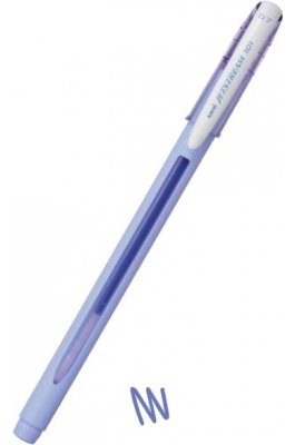 Uni-Ball Στυλό Ballpoint 0.7mm με Μπλε Mελάνι Jetstream (SX-101FL Lavender) Uni-Ball Στυλό Ballpoint 0.7mm με Μπλε Mελάνι Jetstream (SX-101FL Lavender)