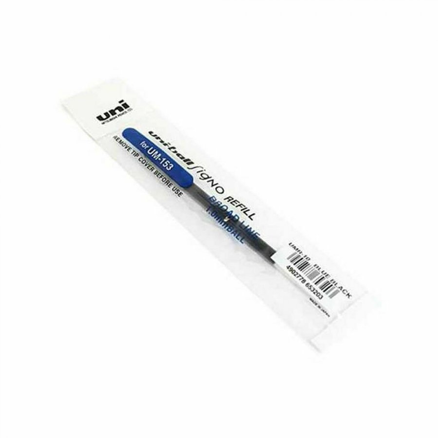 Uni-Ball Jetstream Ανταλλακτικό Μελάνι για Στυλό σε Μπλε χρώμα 1.0mm (SXR-C1) Uni-Ball Jetstream Ανταλλακτικό Μελάνι για Στυλό σε Μπλε χρώμα 1.0mm (SXR-C1)