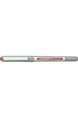 Uni-Ball Στυλό Rollerball 0.7mm με Κόκκινο Μελάνι Eye Fine (UB-157)