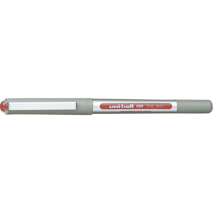 Uni-Ball Στυλό Rollerball 0.7mm με Κόκκινο Μελάνι Eye Fine (UB-157) Uni-Ball Στυλό Rollerball 0.7mm με Κόκκινο Μελάνι Eye Fine (UB-157)