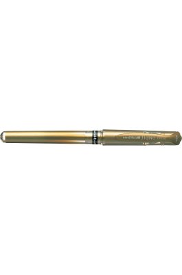 Uni-Ball Στυλό Gel 1.0mm με Χρυσό Mελάνι Signo Broad (UM153) Uni-Ball Στυλό Gel 1.0mm με Χρυσό Mελάνι Signo Broad (UM153)
