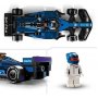 Lego Speed Champions Williams Racing FW46 F1® Race Car (77249) Lego Speed Champions Williams Racing FW46 F1® Race Car (77249)