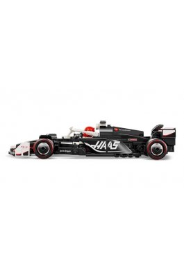 Lego Speed Champions MoneyGram Haas F1® Team VF-24 Race Car (77250) Lego Speed Champions MoneyGram Haas F1® Team VF-24 Race Car (77250)