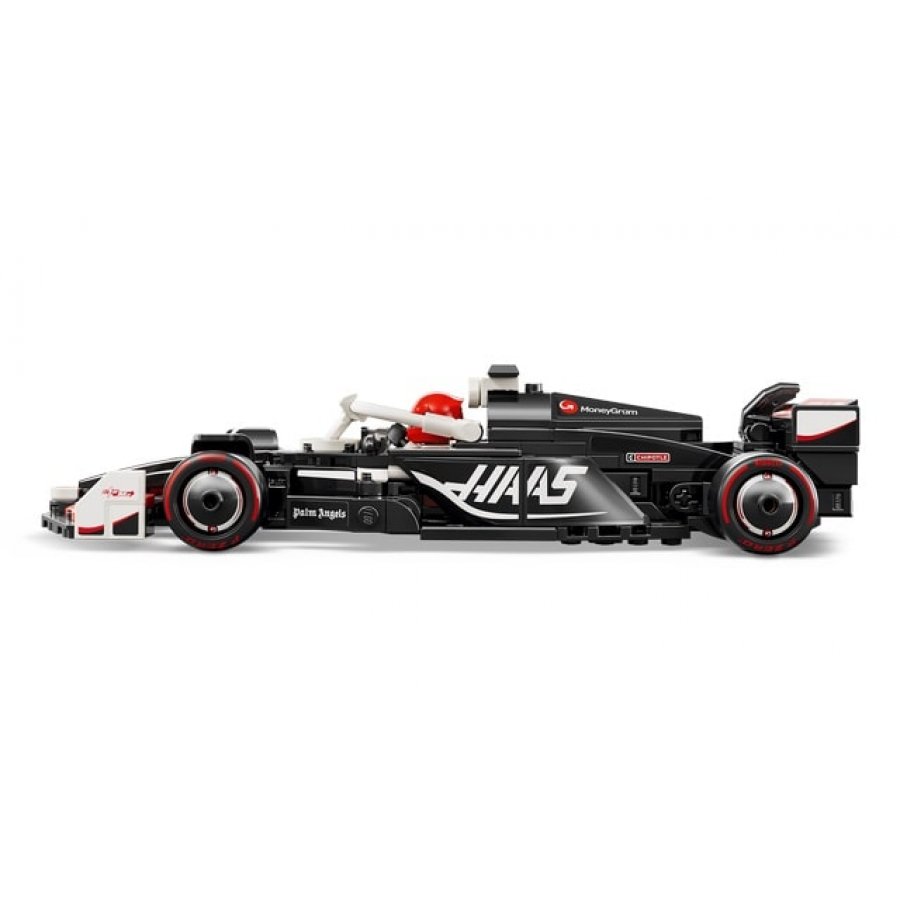 Lego Speed Champions MoneyGram Haas F1® Team VF-24 Race Car (77250) Lego Speed Champions MoneyGram Haas F1® Team VF-24 Race Car (77250)