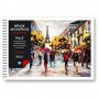 Salko Μπλοκ Ακουαρέλας No5 14 Φύλλα 35 x 50 cm (1240) Salko Μπλοκ Ακουαρέλας No5 14 Φύλλα 35 x 50 cm (1240)