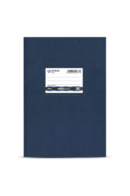 Salko Τετράδιο Πλαστικό 17 x 25 80 Φύλλων Ex- Μπλε (2079) Salko Τετράδιο Πλαστικό 17 x 25 80 Φύλλων Ex- Μπλε (2079)