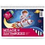 Salko Μπλοκ Ζωγραφικής Νο3 Α4 50 Φύλλα (2097) Salko Μπλοκ Ζωγραφικής Νο3 Α4 50 Φύλλα (2097)