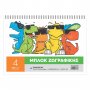 Salko Μπλοκ Ζωγραφικής Νo4 Α4 100 Φύλλα (2131) Salko Μπλοκ Ζωγραφικής Νo4 Α4 100 Φύλλα (2131)