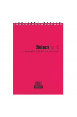 Salko Μπλοκ Σημειώσεων Σπιράλ 60 Φύλλων Ριγέ 21cmx29cm (2910)