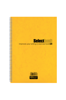 Salko Τετράδιο Σπιράλ Select 17 x 25 2 Θεμάτων 60 Φύλλων (2580) Salko Τετράδιο Σπιράλ Select 17 x 25 2 Θεμάτων 60 Φύλλων (2580)