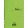 Salko Τετράδιο Σπιράλ Select Α4 2 Θεμάτων 60 Φύλλων σε διάφορα χρώματα (2617) Salko Τετράδιο Σπιράλ Select Α4 2 Θεμάτων 60 Φύλλων σε διάφορα χρώματα (2617)