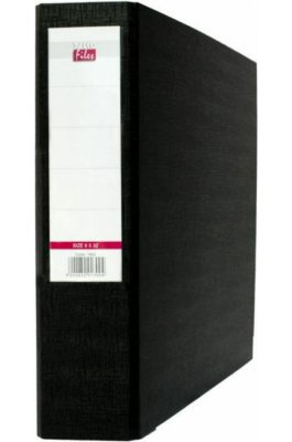 Salko Κουτί Λάστιχο Fiber Μαύρο 25x35x12 (4512) Salko Κουτί Λάστιχο Fiber Μαύρο 25x35x12 (4512)