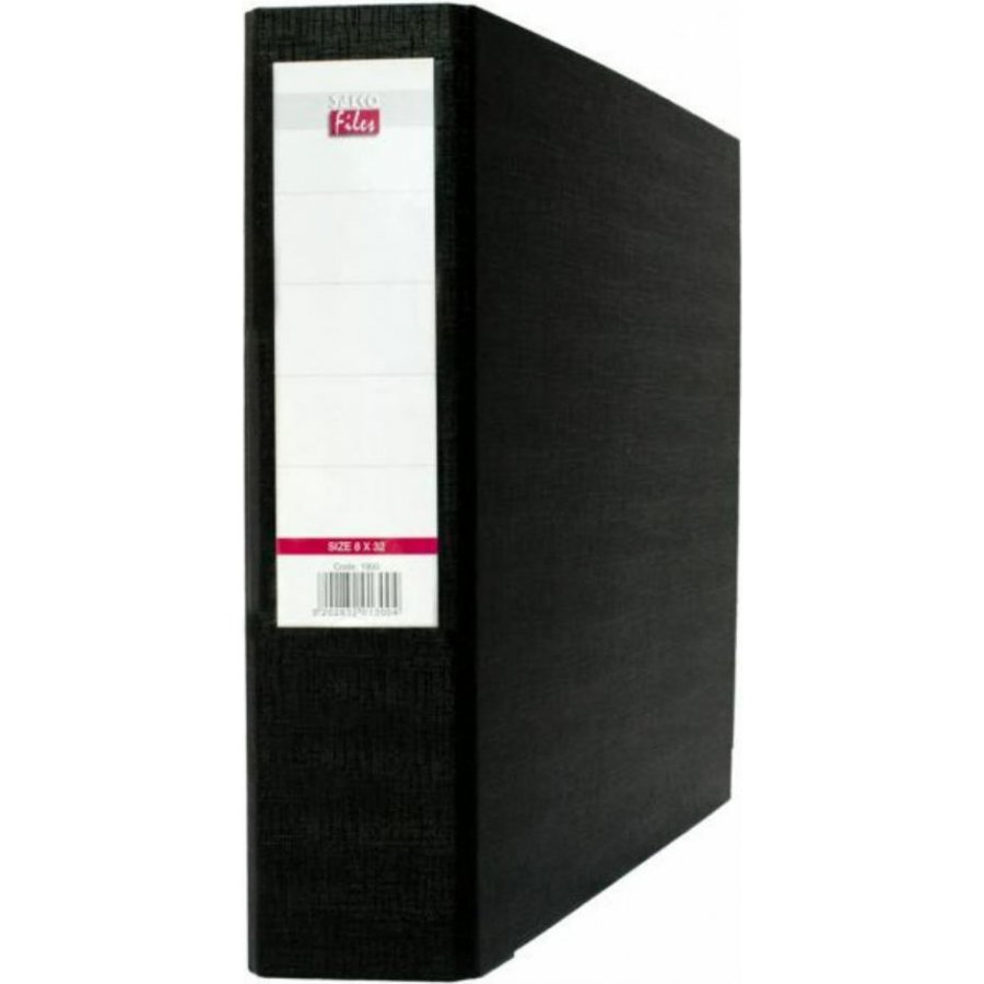 Salko Κουτί Λάστιχο Fiber Μαύρο 25x35x12 (4512) Salko Κουτί Λάστιχο Fiber Μαύρο 25x35x12 (4512)