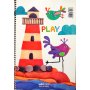 Salko Τετράδια Σπιράλ Play 17 x 25 2 Θεμάτων 60 Φύλλων (7502) Salko Τετράδια Σπιράλ Play 17 x 25 2 Θεμάτων 60 Φύλλων (7502)
