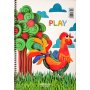 Salko Τετράδια Σπιράλ Play 17 x 25 2 Θεμάτων 60 Φύλλων (7502) Salko Τετράδια Σπιράλ Play 17 x 25 2 Θεμάτων 60 Φύλλων (7502)
