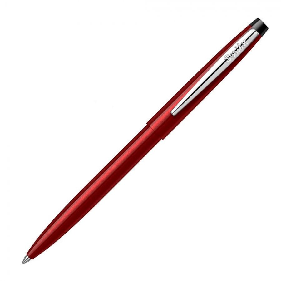 Scrikss Στυλό 1.0 mm με Μπλε Μελάνι F108 Red Scrikss Στυλό 1.0 mm με Μπλε Μελάνι F108 Red