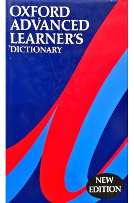 Oxford Advanced Learner's Dictionary