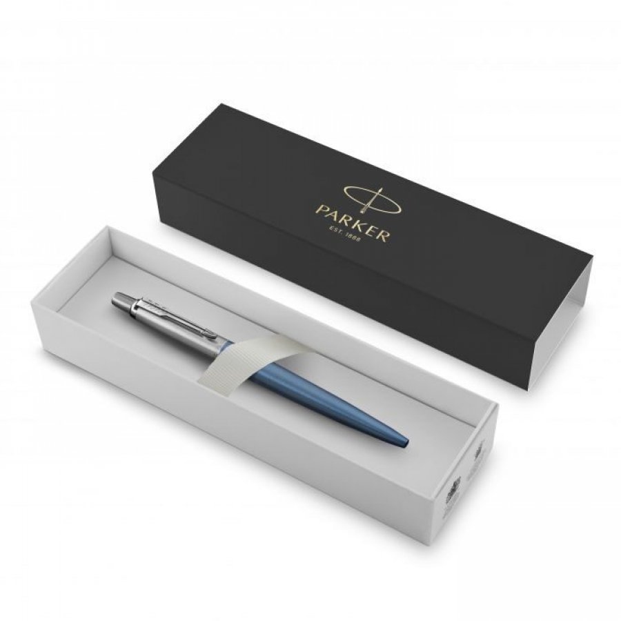 Parker Jotter Core Waterloo Blue CT Στυλο σε Χάρτινη Θήκη Parker Jotter Core Waterloo Blue CT Στυλο σε Χάρτινη Θήκη